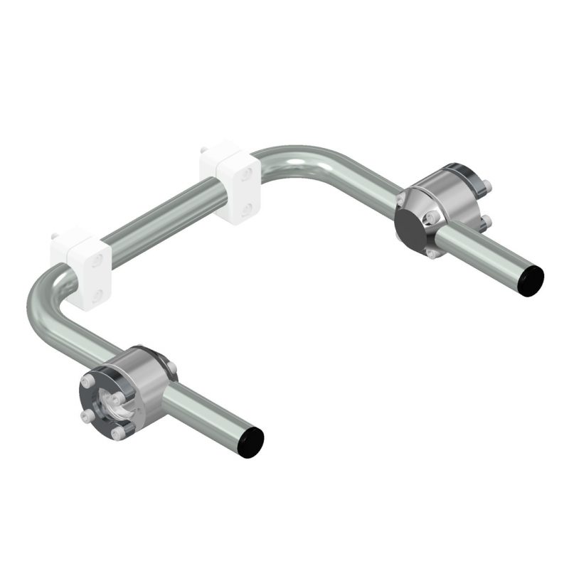Griffbügel U-Form