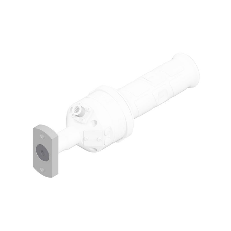 Anbindungs-Kit Flansch e-,t-,p-,c-handle