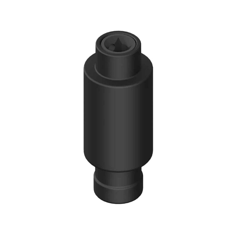 Schnellwechselfutter 3SWF35i H0 SWF 6kt-1/4 A62 i=1