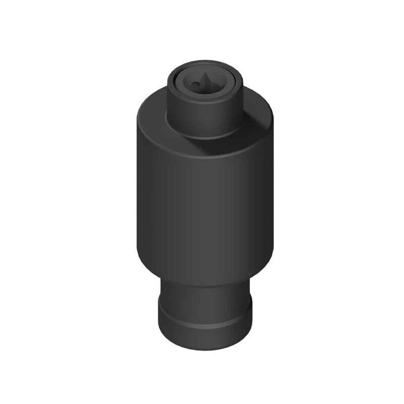 Schnellwechselfutter 3SWF65i H0 SWF 6kt-7/16 A65 i=1