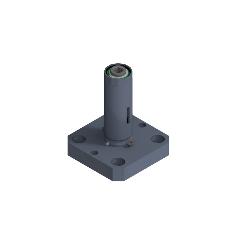 Referenzmessadapter 3/8"