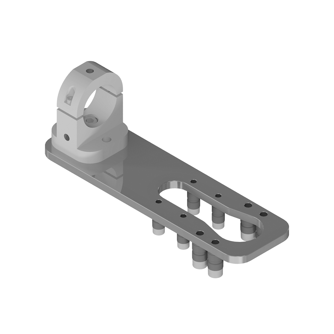 Anbindungs-Kit RA BR ErgoSpin ESA005G/S-075G/S RA50 RA150