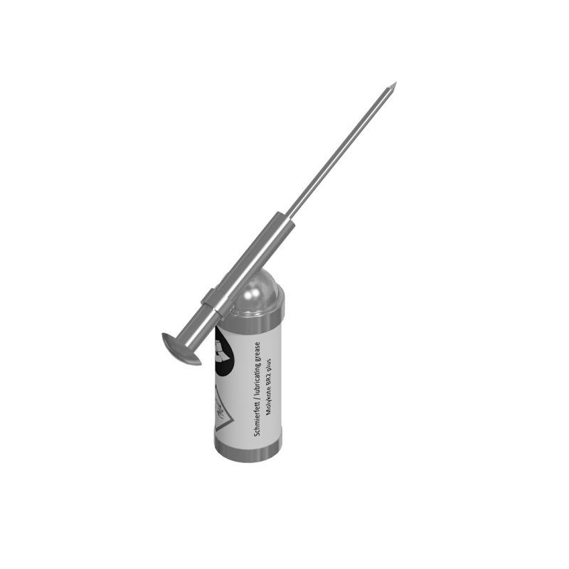 Fettpistole 80g für RA