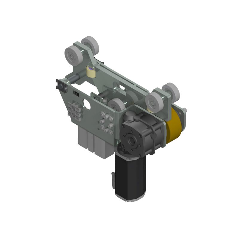 Reibradantrieb 600REP25