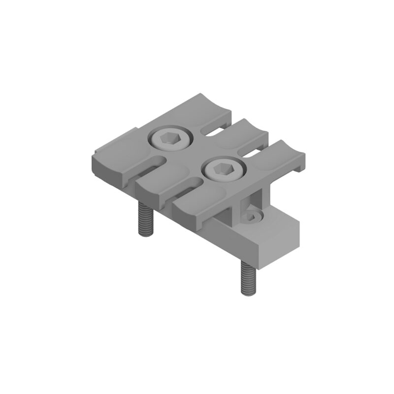 Befestigungs-Set Zugentlastung Schwenkantrieb