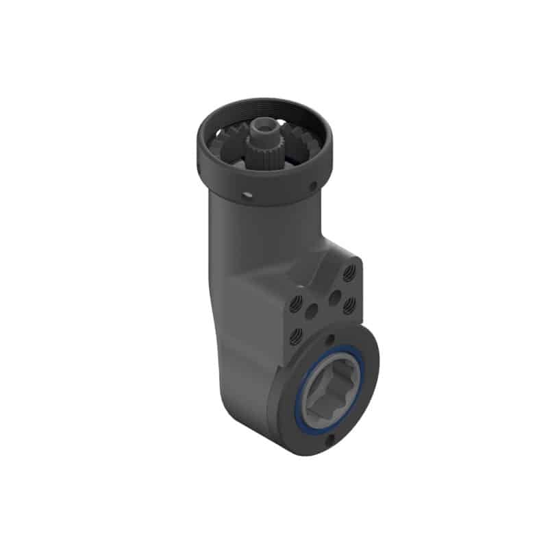Winkelkopf 4W300 C SWAW