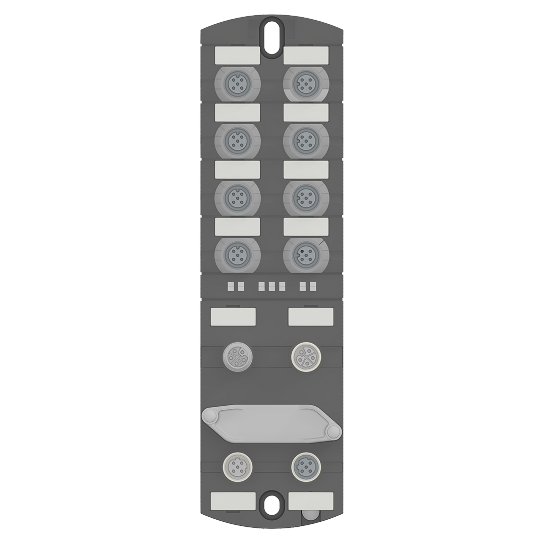 IMPACT67 Pro PN DIO8 IOL8