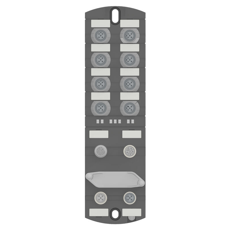 IO-Link Master IMPACT67 Pro PN DIO8 IOL8