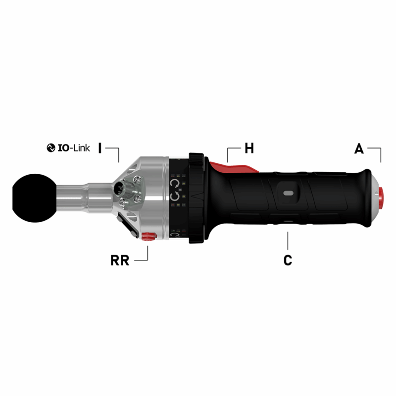 e-handle IO-Link EHHACRRI