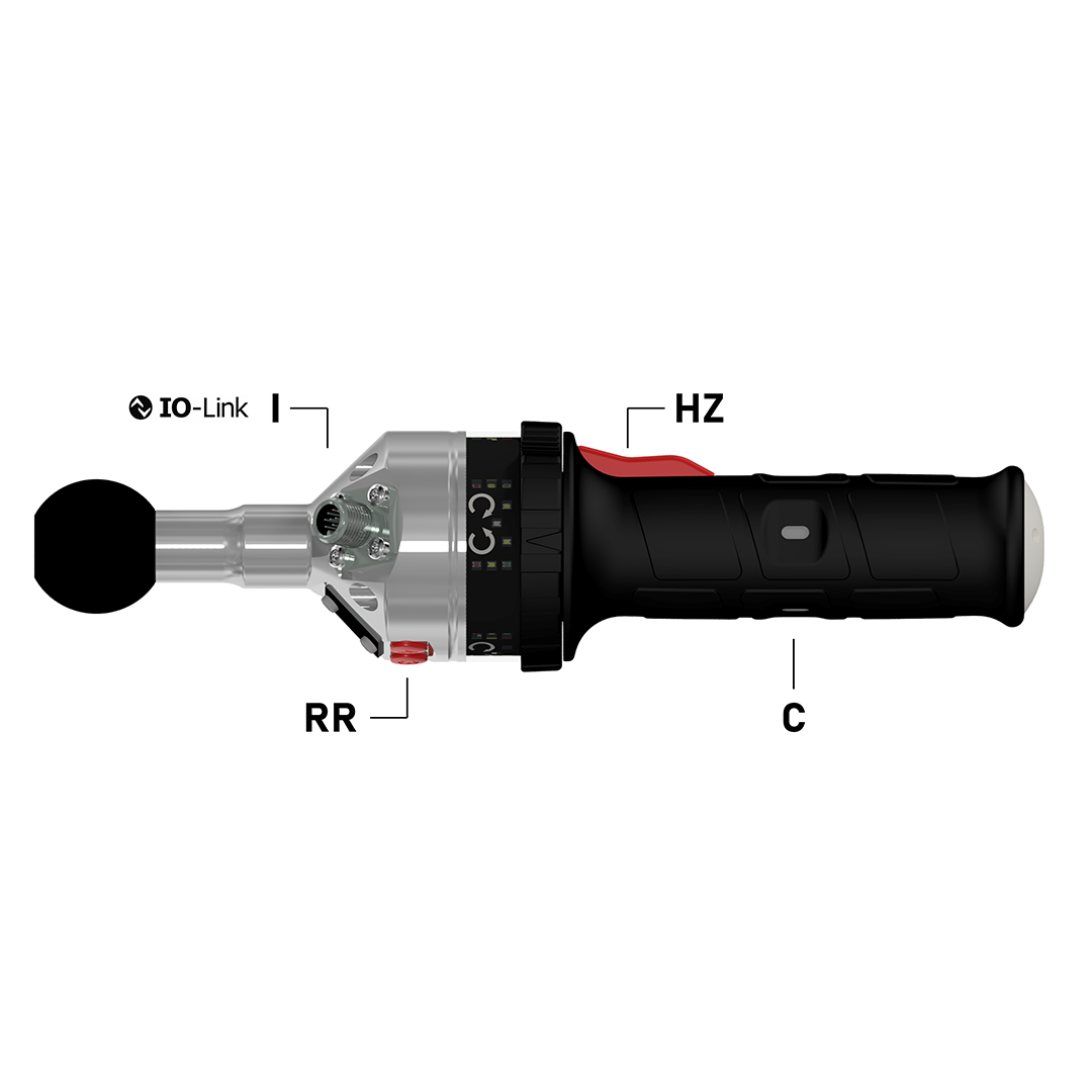 e-handle IO-Link EHHZCRRI