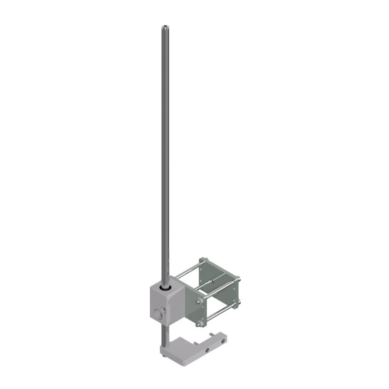 Klemmeinheit Vertikalachse handy-lift