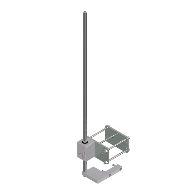 126757_1080x1080px Klemmeinheit Vertikalachse handy-lift