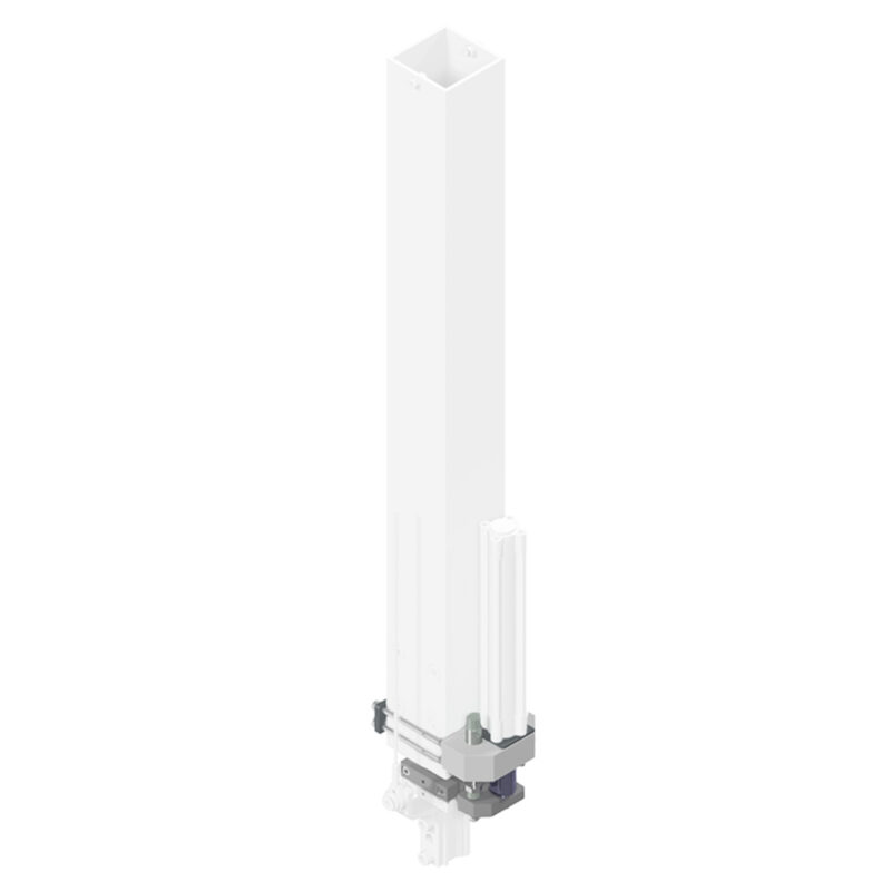 Vorschub Vertikalachse Pneumatisch handy-lift