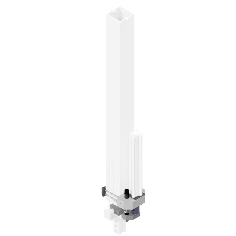 BHL049HL300 Pneumatic feed rate vertical axis handy-lift 300