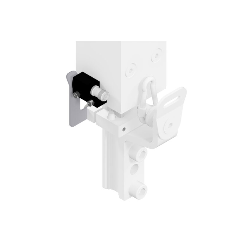 Abfrage Vertikalachse