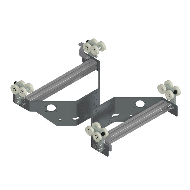 Fahrwerk Zweispur eepos für handy-lift