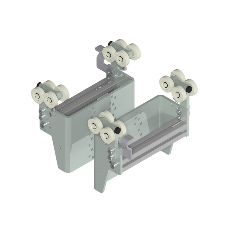 Fahrwerk Zweispur eepos für handy-lift