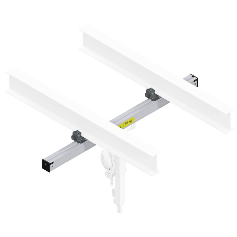 Kranbahn Einspur eepos