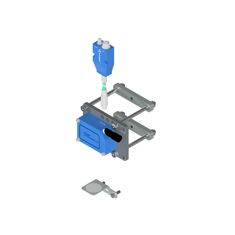 Position measuring system handy-lift 300