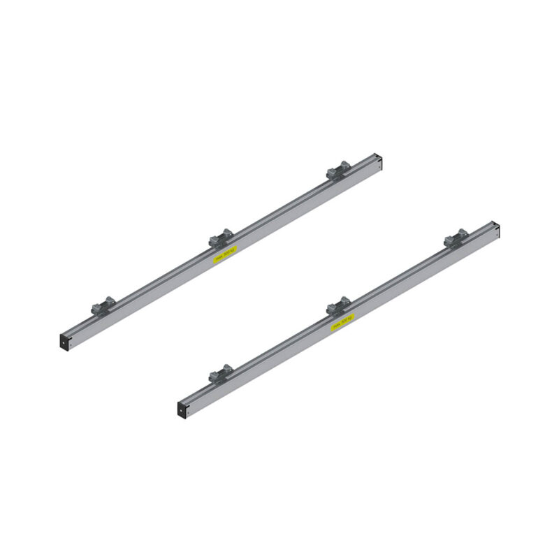 eepos Double Track Crane Rail