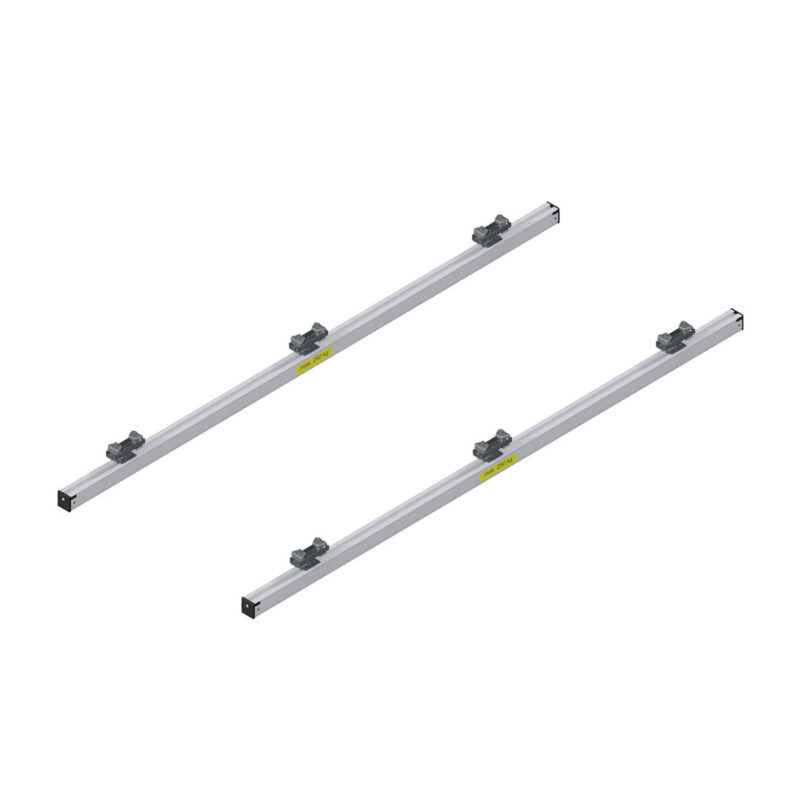 eepos Double Track Crane Rail