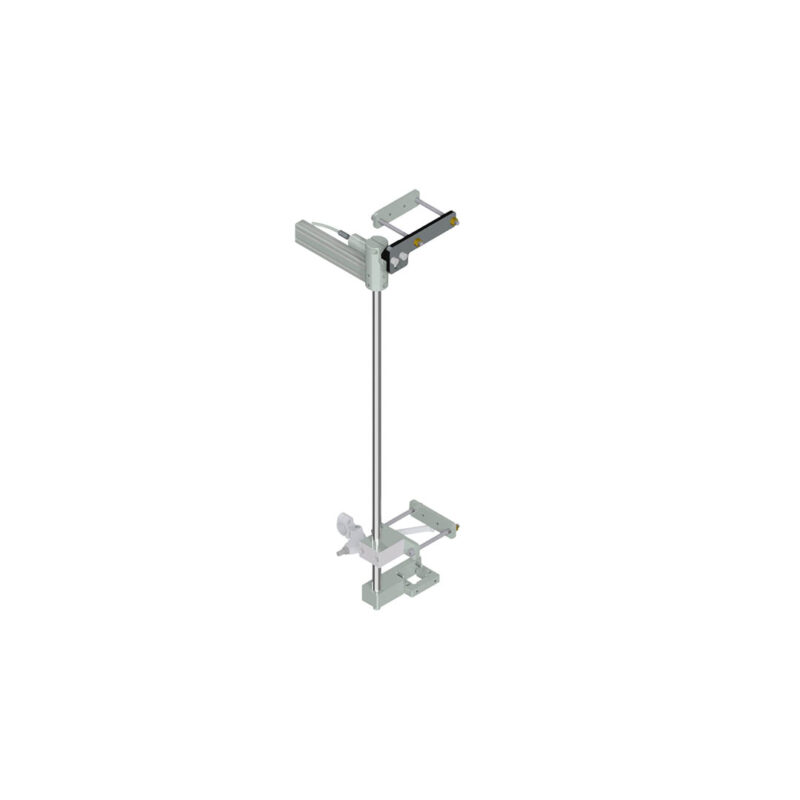 Verriegelung Vertikalachse handy-lift