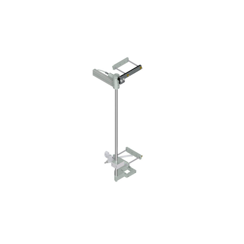 Verriegelung Vertikalachse handy-lift