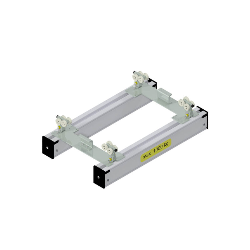 Kranbrücke Zweispur eepos