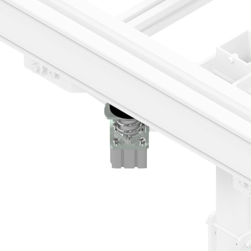 Bremse Fahrwerk Zweispur eepos - JÄGER Handling