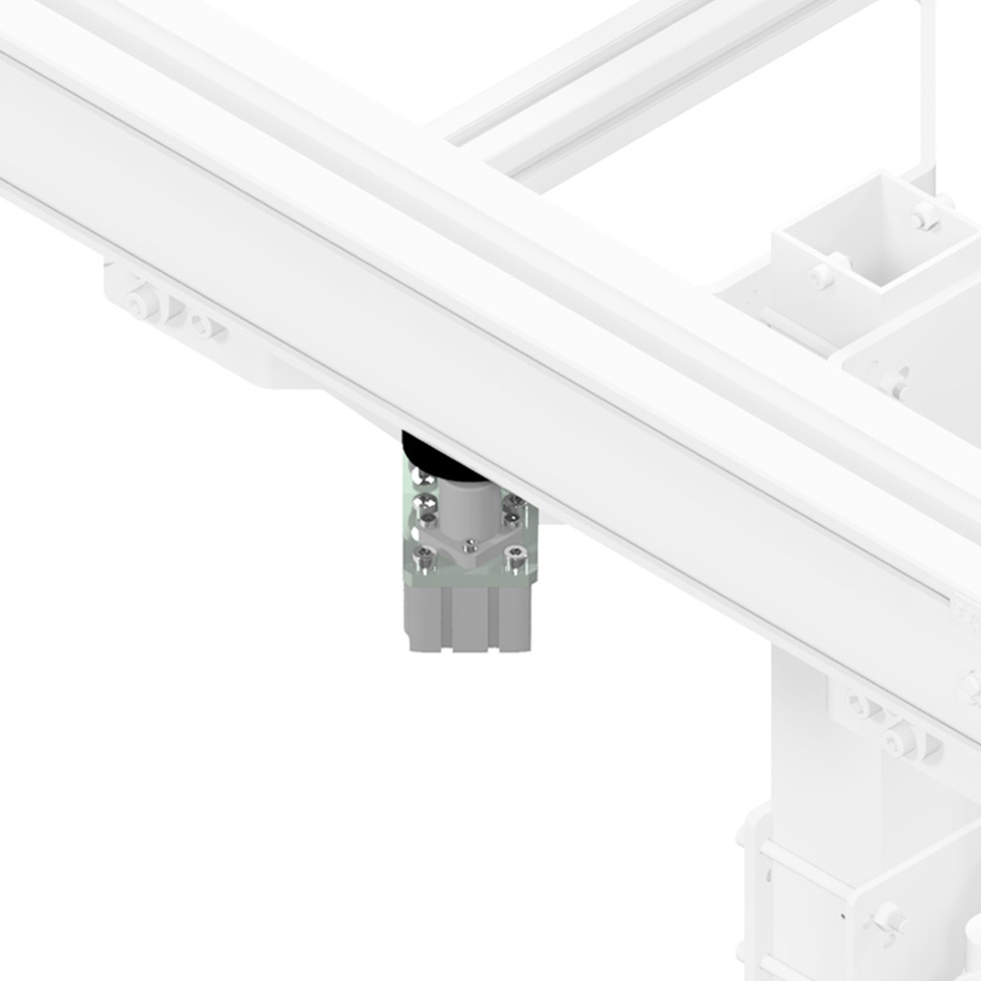 Bremse Fahrwerk Zweispur eepos