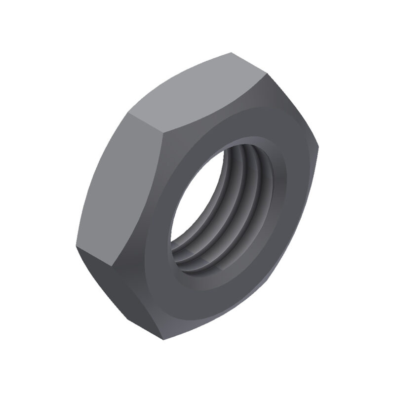 Sechskantmutter