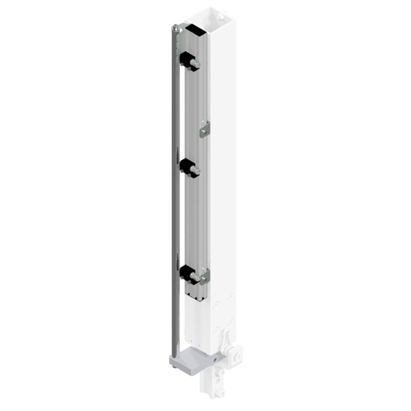 Inductive multiple position query vertical axis handy-lift 200