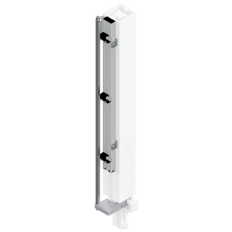 Inductive multiple position query vertical axis handy-lift 300