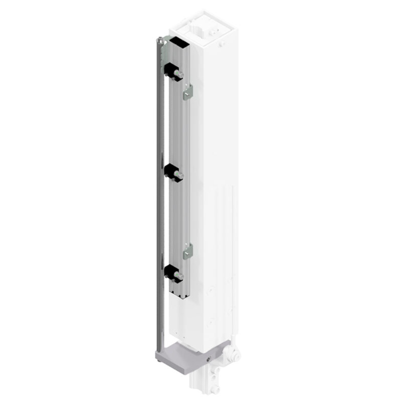 Inductive multiple position query vertical axis handy-lift 500