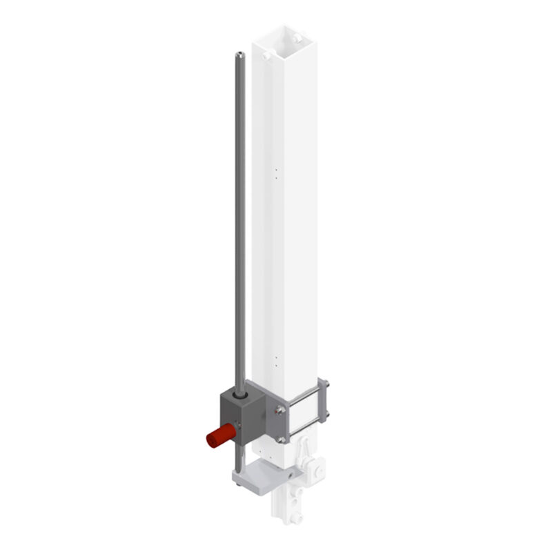 126675_1080x1080px Pneumatische Klemmeinheit Vertikalachse handy-lift 200