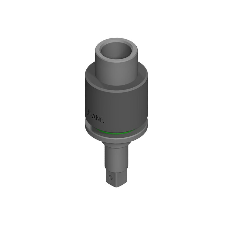 Schnellwechselfutter 3/8" ssc