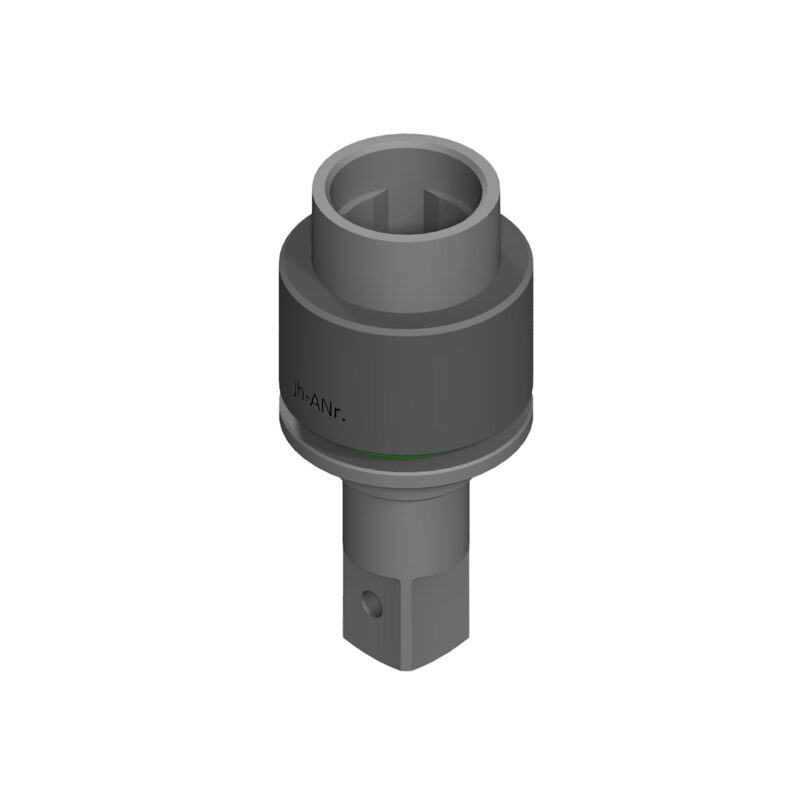 Schnellwechselfutter 3/4" ssc