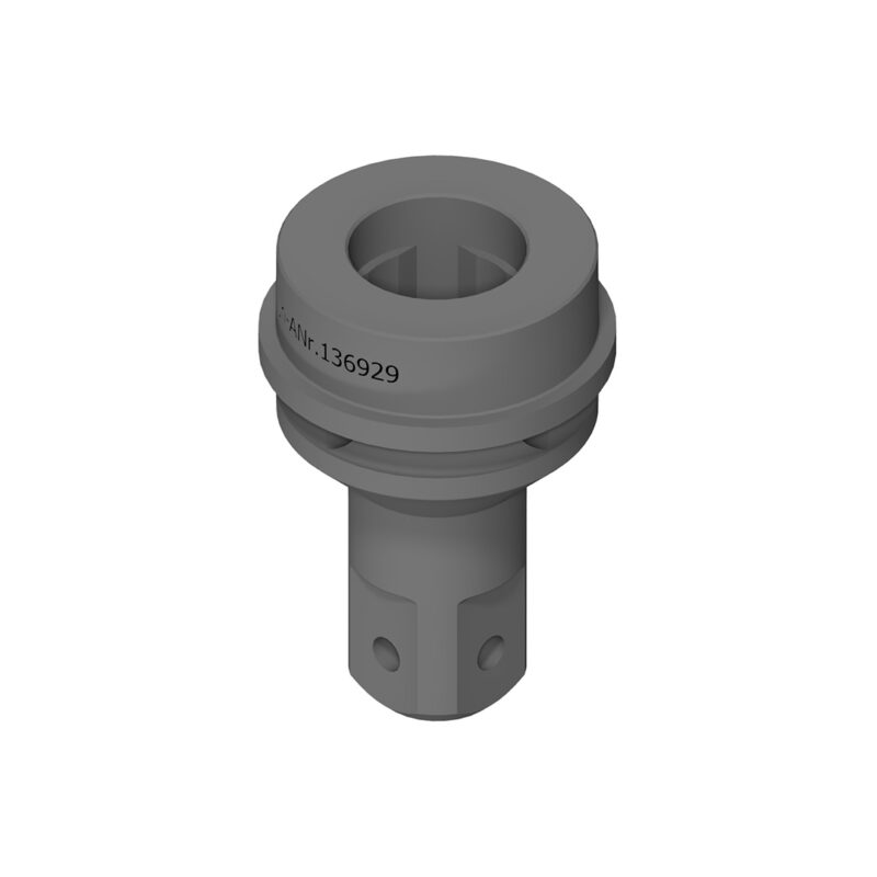 Adapter 1" ssc AMT