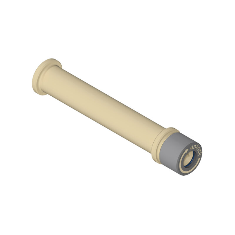 Gegenhalter An- Abtriebsseite 6kt-5/16"