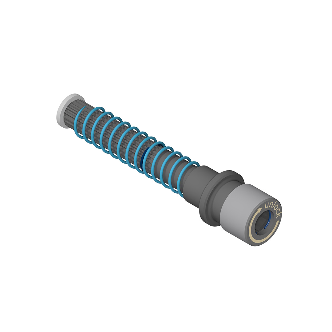 Gegenhalter GHW HAD SWF