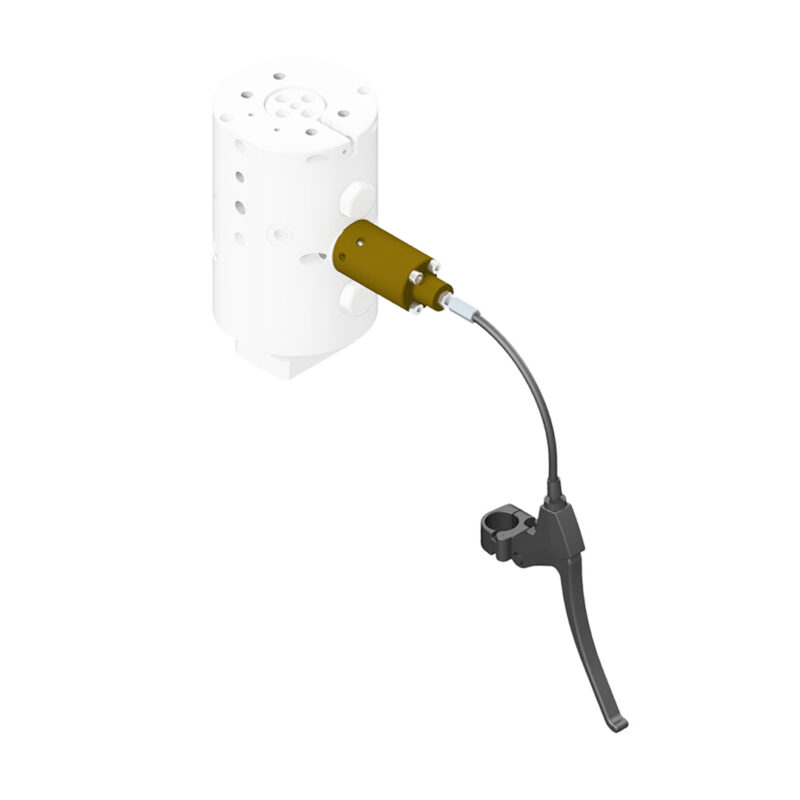 Fernbetätigung DEVA 500C