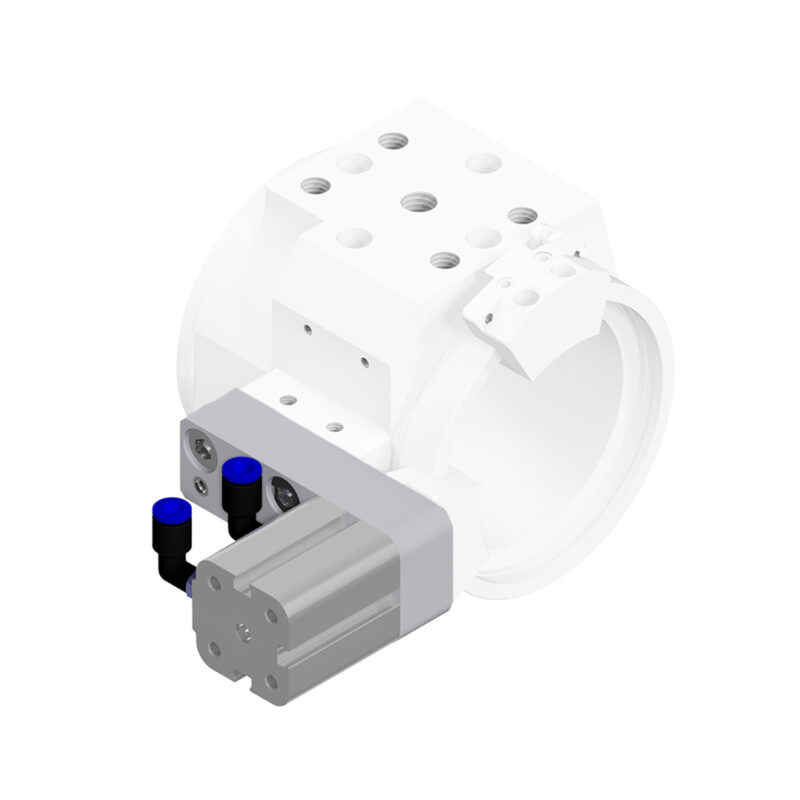 Verriegelung pneumatisch DEMA 500