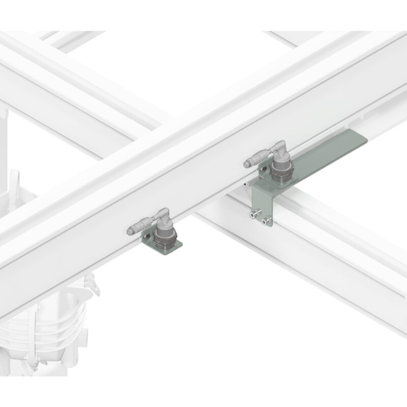 Inductive Position Query Crane Bridge Single Track / Double Track