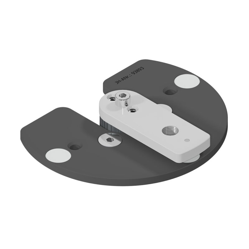 Verrastung Raste M24 Fernbetätigung DEVA