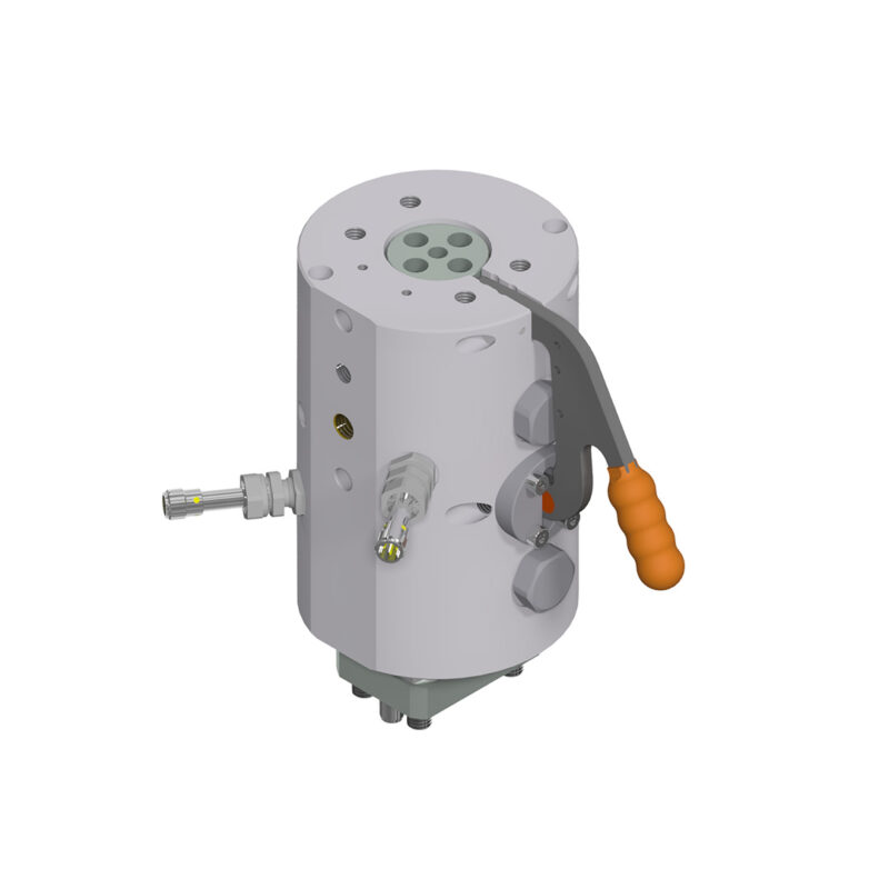 BDE04 DEVA500 mit 2 Verrieglungspositionen