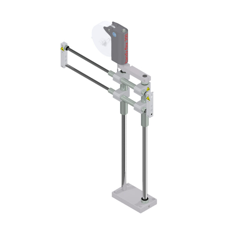 handy-flex 200d - JÄGER Handling