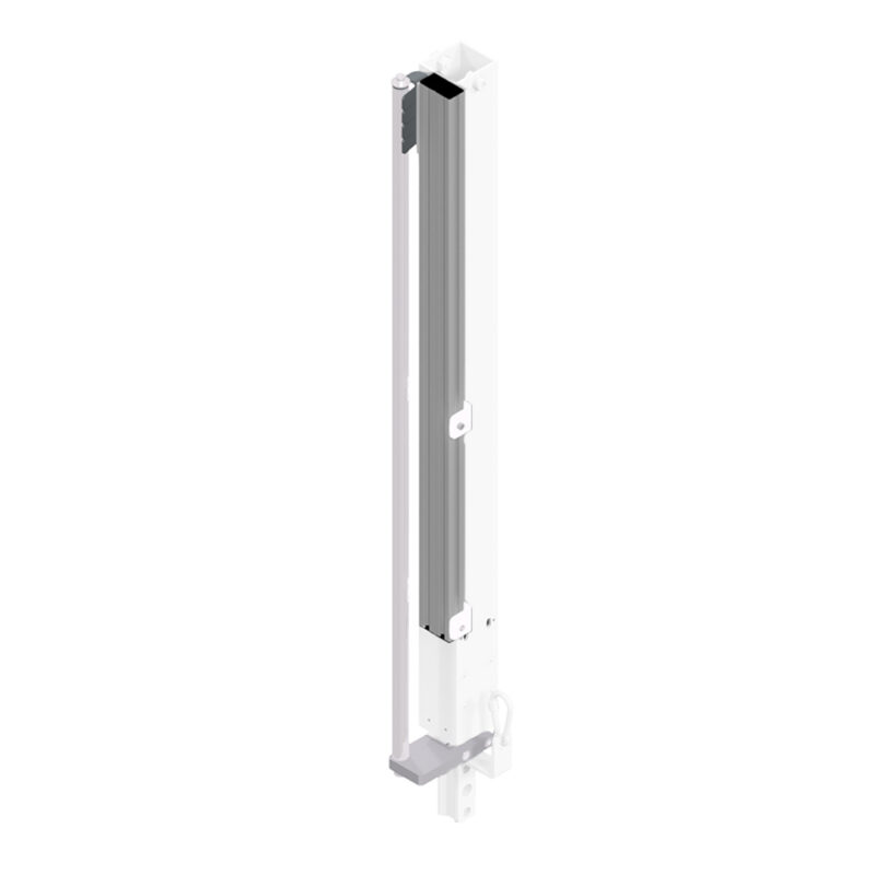 Abfrage Vertikalachse für handy-lift