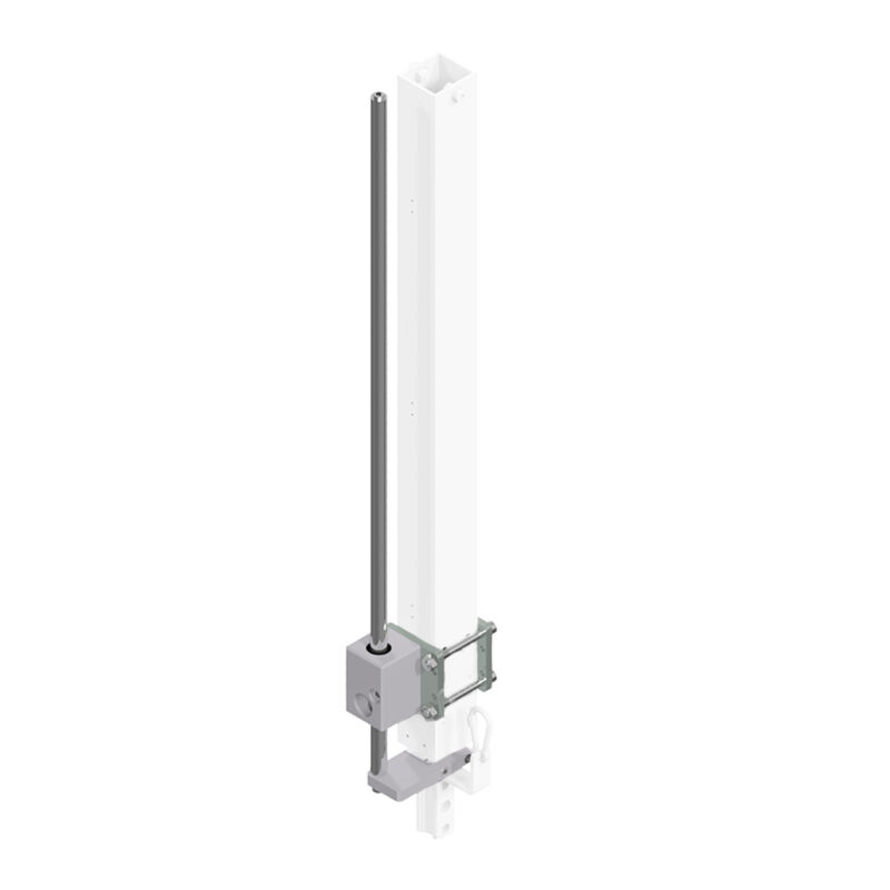 Klemmeinheit Vertikalachse handy-lift