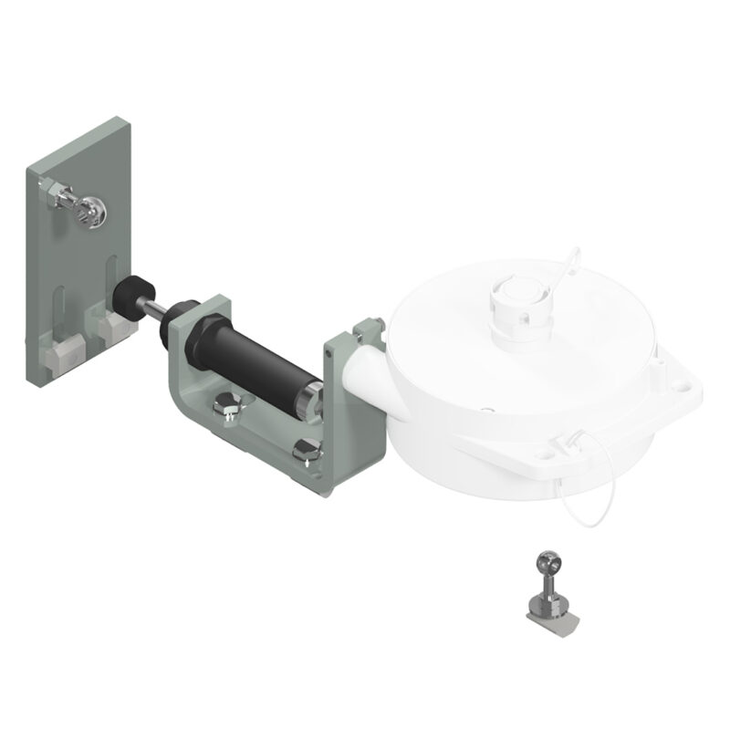 Rückzug für handy-lift