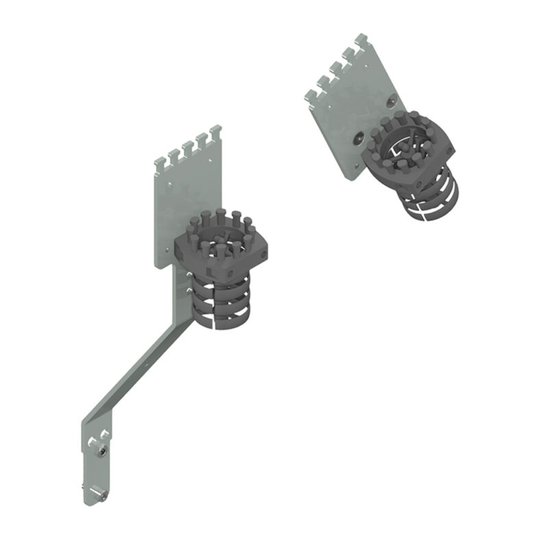 Befestigungsset Energiekette Typ TRL 40 / 60 für handy-flex